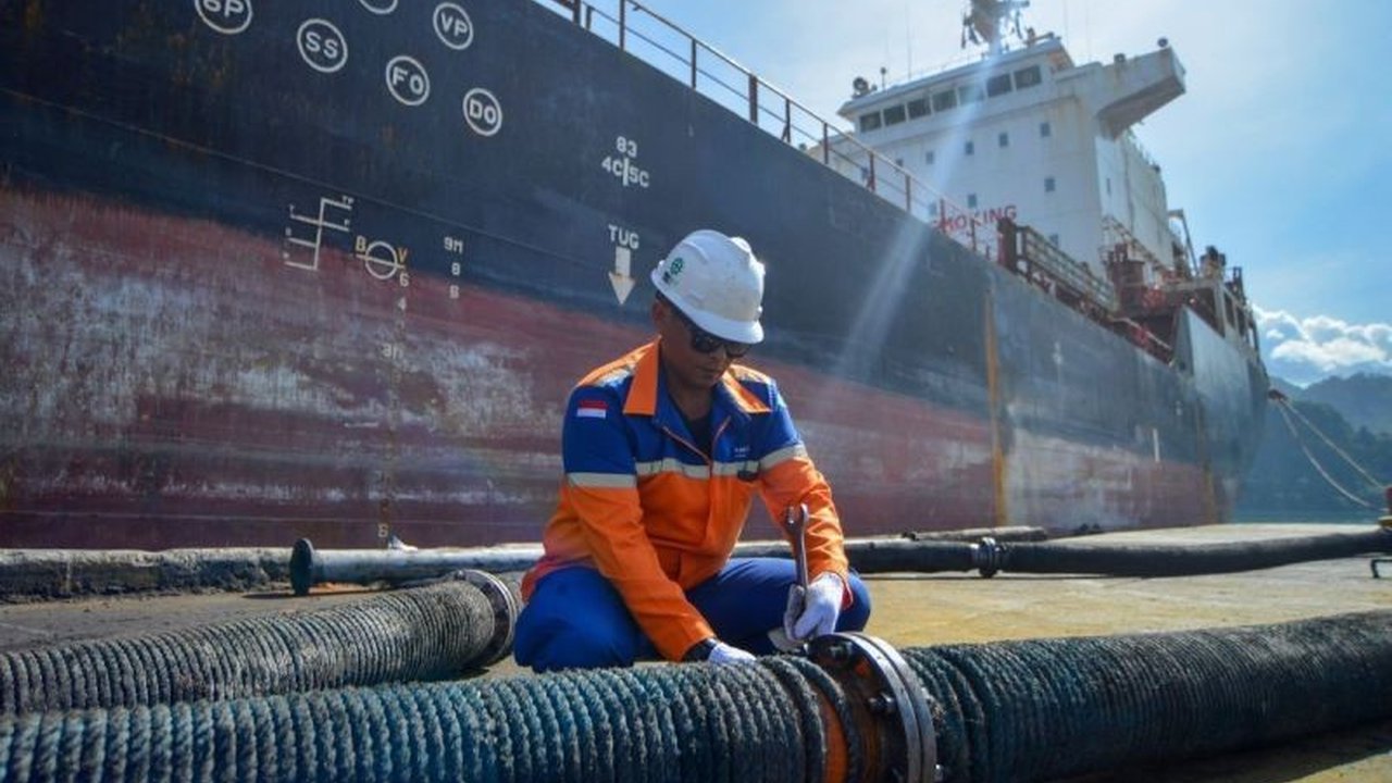 Harga CPO April 2025 Naik Jadi US$961 per MT Akibat Penurunan Suplai dari Sumatera