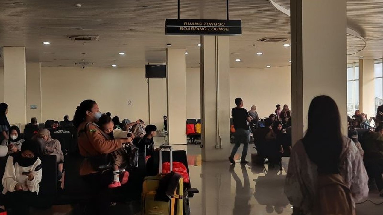 654 Pemudik Gratis Meriahkan Lebaran di Kepulauan Seribu