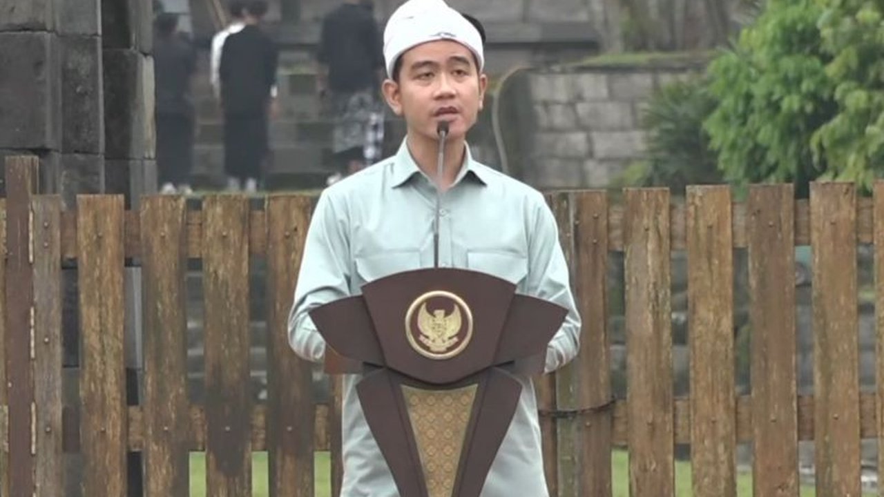 Wapres Tekankan Pentingnya Toleransi di Momentum Nyepi dan Idul Fitri 2025