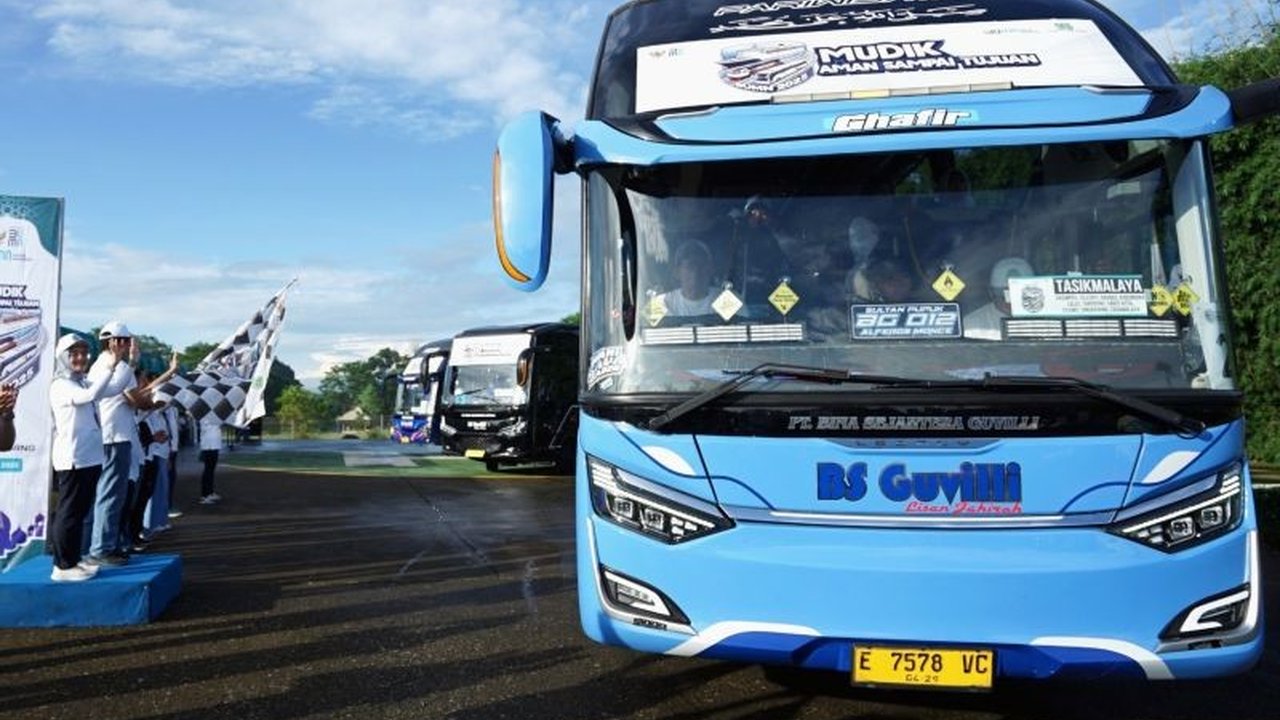PT Pupuk Kujang menggelar program mudik gratis Lebaran 2025 untuk ratusan peserta, mengurangi beban jalan raya dan mendukung program pemerintah.