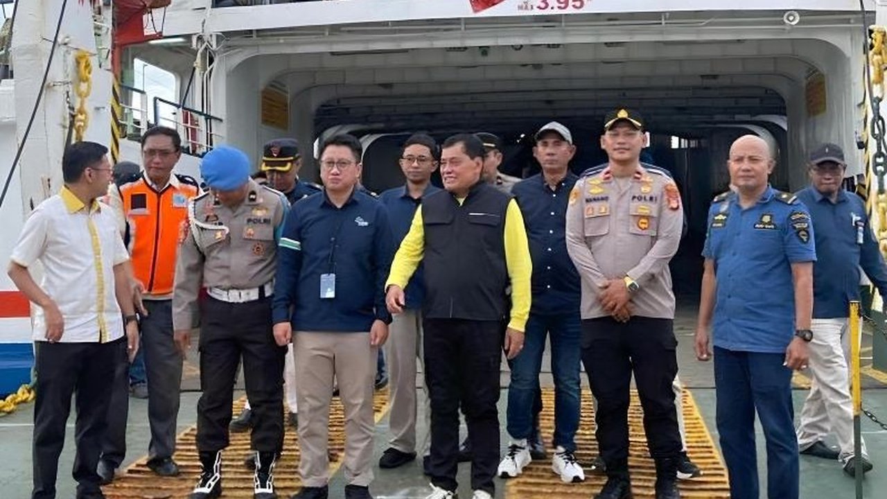 ASDP Bajoe Butuh Kapal Penumpang Sendiri, Wakil Ketua Komisi VI DPR RI Berjanji Memperjuangkannya