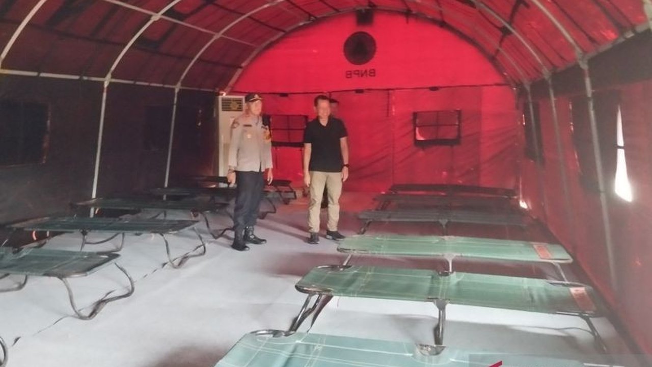 BPBD Kudus telah menyiapkan posko mudik di Jalan Lingkar Selatan dengan berbagai fasilitas gratis, termasuk 20 tempat tidur, untuk memberikan kenyamanan pemudik selama Lebaran 2025.