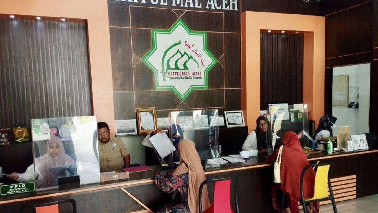 Baitul Mal Aceh (BMA) alokasikan dana Rp251 miliar untuk zakat dan infak bagi 28.178 mustahik pada tahun 2025, bertujuan untuk mengentaskan kemiskinan di Aceh.