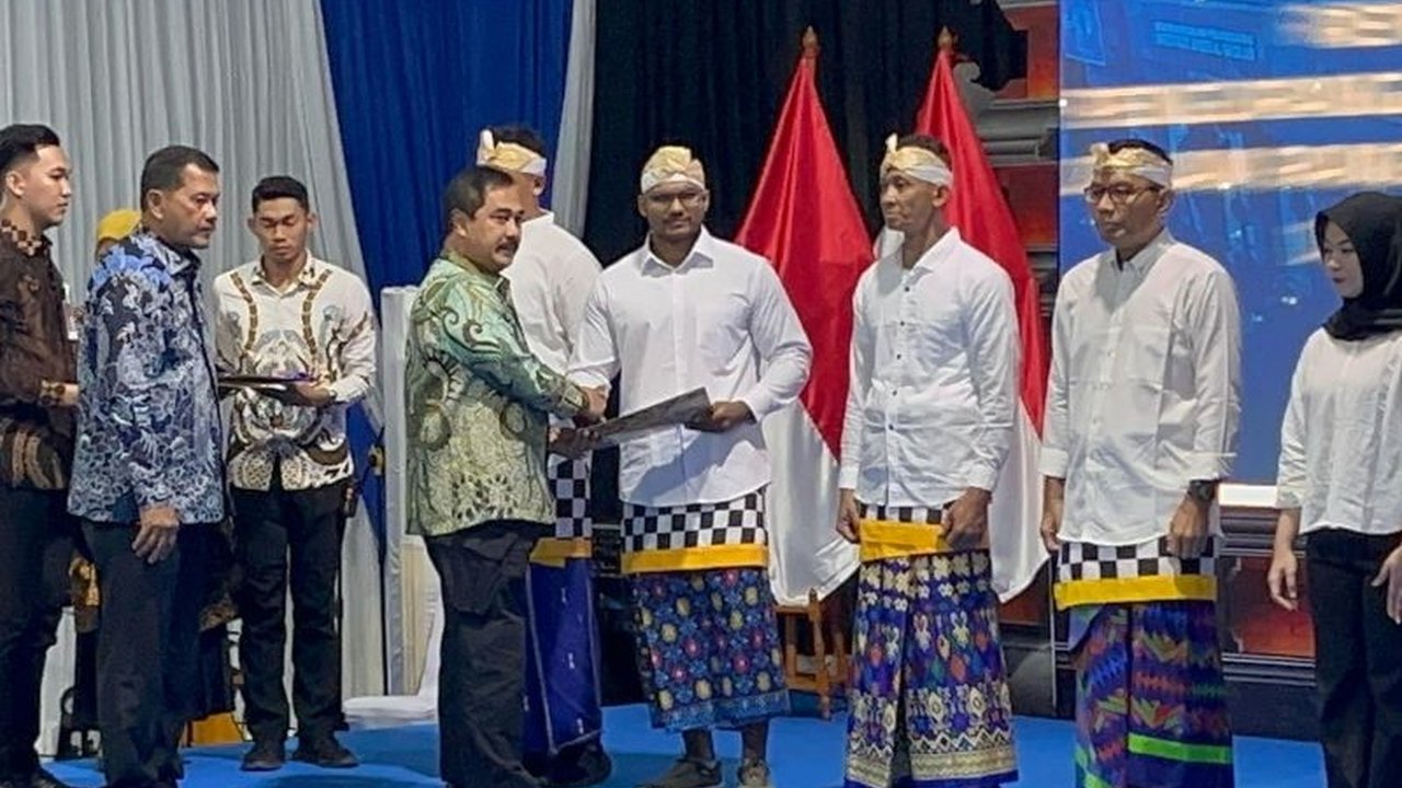 Pemerintah berikan remisi khusus dan pengurangan masa pidana kepada 158.351 narapidana di seluruh Indonesia dalam rangka perayaan Nyepi dan Idul Fitri 2025.