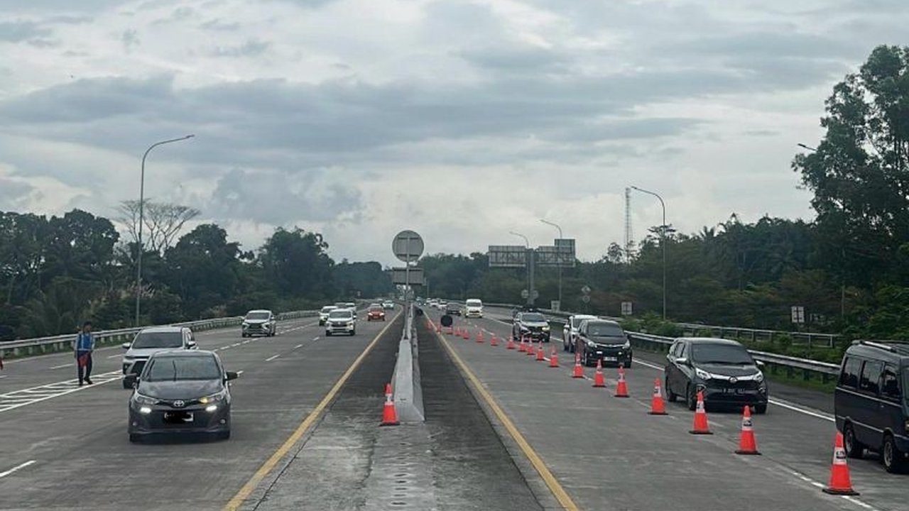 JTT Ubah Titik One Way Tol Semarang Atas Diskresi Kepolisian
