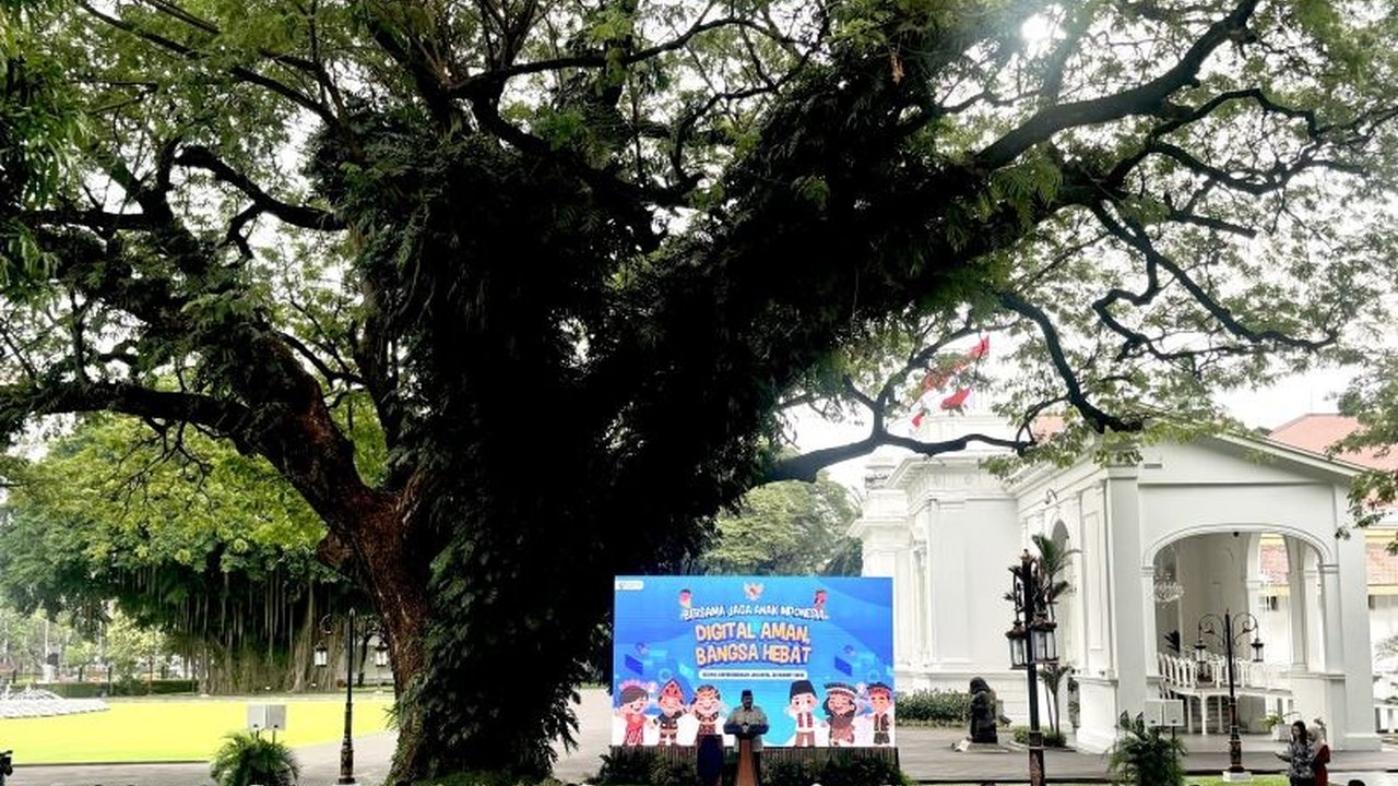 Presiden Prabowo Subianto resmi mengesahkan PP tentang Tata Kelola Penyelenggaraan Sistem Elektronik dalam Perlindungan Anak, membatasi akses anak pada konten digital dan media sosial.