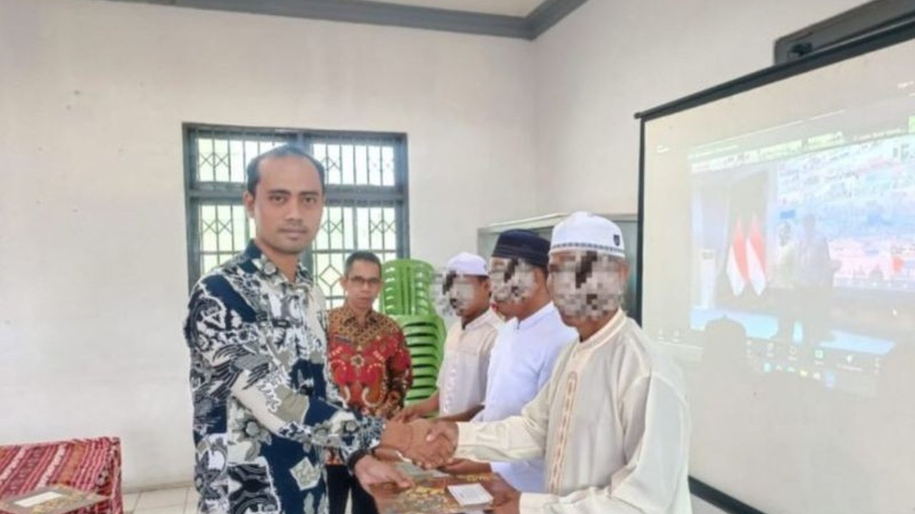 Sebanyak 129 warga binaan di Rutan Kelas IIB Barabai, Kalimantan Selatan, menerima remisi Idul Fitri 1446 H, dengan pengurangan masa pidana bervariasi.