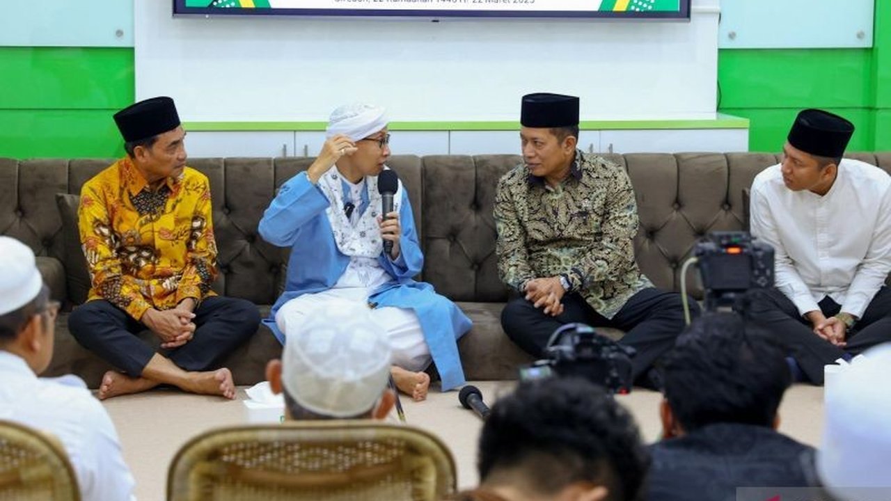 Lembaga Pengelola Dana Bergulir (LPDB) berkomitmen mendorong kemandirian ekonomi pondok pesantren dan koperasi syariah melalui pembiayaan bergulir untuk pengembangan unit usaha.