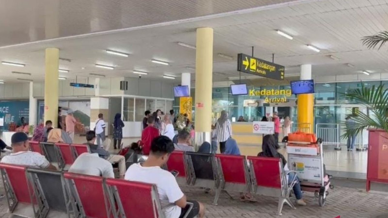 Bandara Sultan Thaha Jambi menambah 25 penerbangan ekstra untuk mengantisipasi lonjakan penumpang selama arus mudik Lebaran 2025, dengan tambahan sekitar 1.500 kursi.