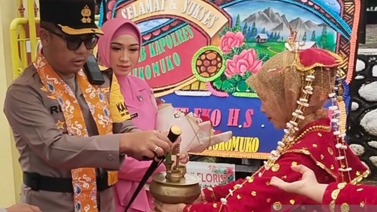 Operasi Ketupat Nala 2025 di Mukomuko, Bengkulu, melibatkan 83 personel gabungan untuk mengamankan arus mudik dan balik Lebaran Idul Fitri 1446 H serta menciptakan situasi kondusif.