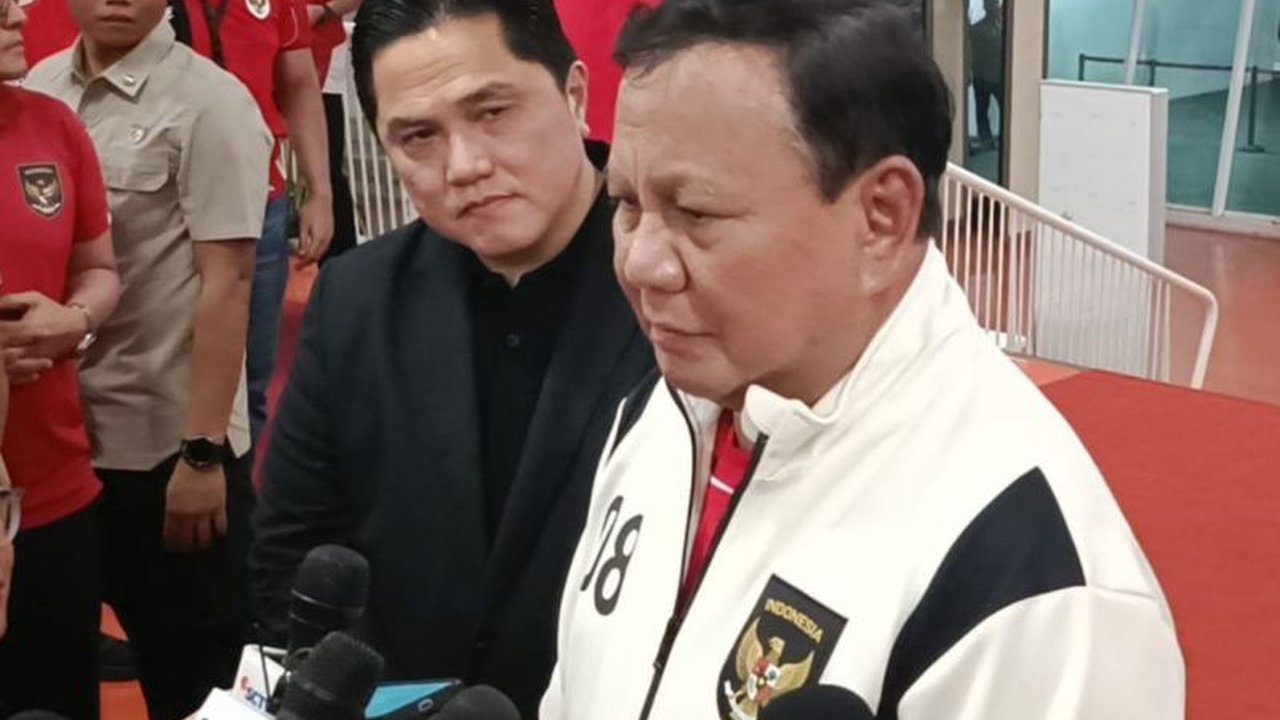 Erick Thohir Pastikan Program Berjenjang Timnas Indonesia untuk Raih Prestasi Internasional