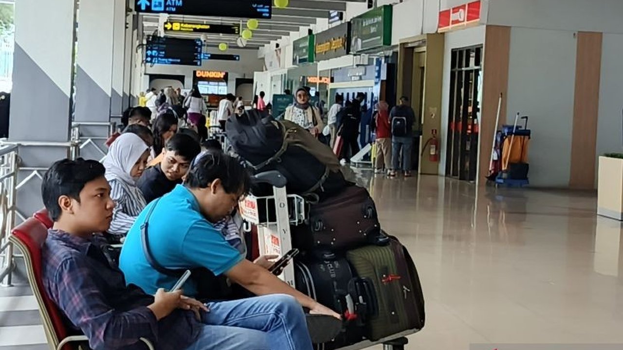 Bandara Halim Perdanakusuma Siap Layani Pemudik Lebaran 2025 dengan Fasilitas Tambahan