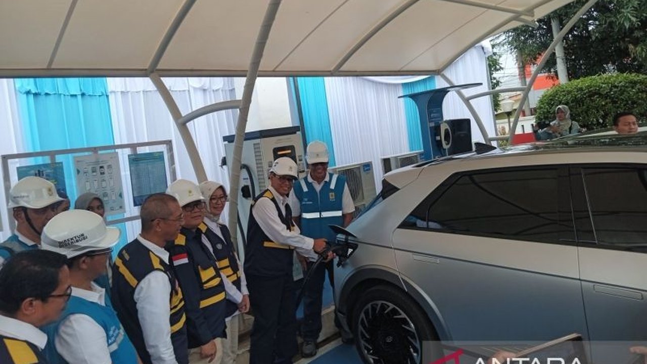 PLN Pastikan Pasokan Listrik Aman Selama Idul Fitri 1446 H