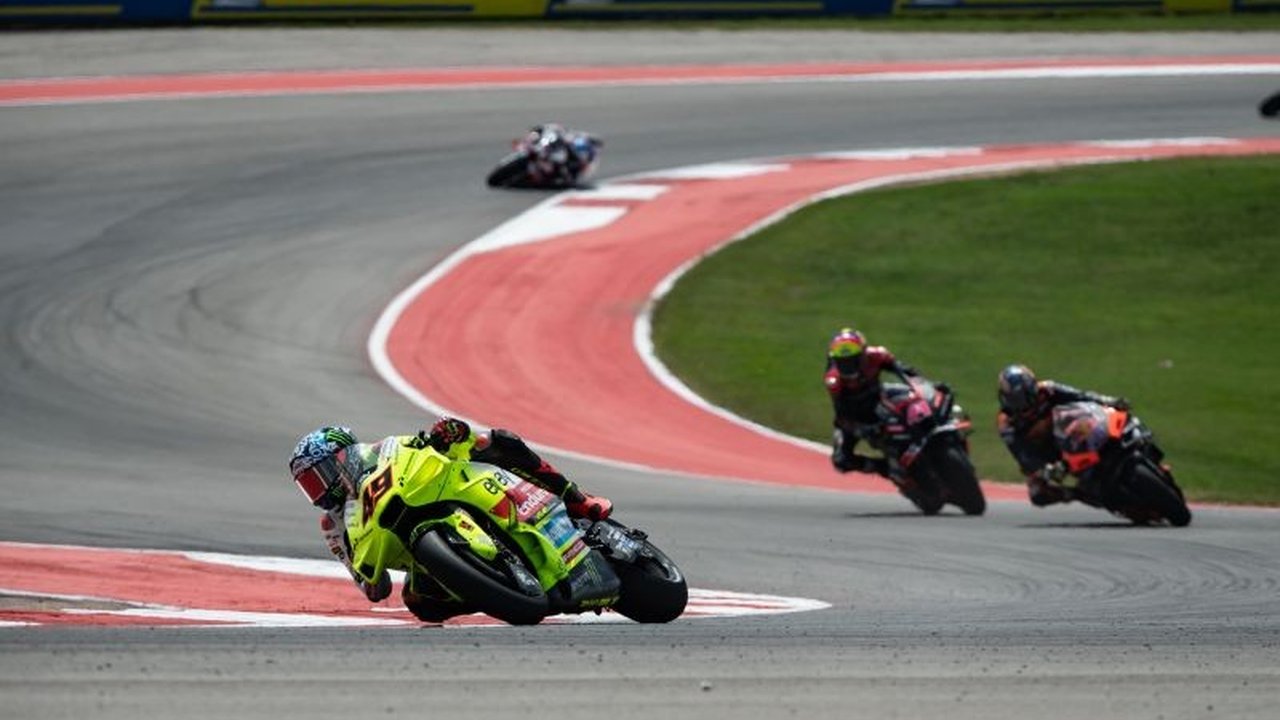 Marc Marquez berpeluang besar meraih kemenangan ketiga beruntun di MotoGP Amerika Serikat, sementara Maverick Vinales mengincar kejutan di COTA.