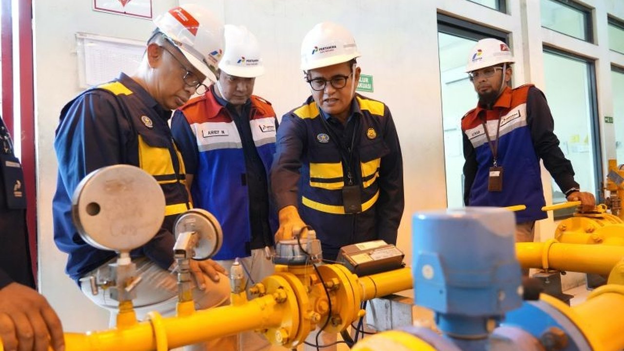 BPH Migas memastikan pasokan dan layanan jaringan gas bumi (jargas) di Jawa Timur aman dan lancar selama Ramadhan dan Lebaran 2025, memberikan masyarakat energi bersih yang ekonomis.
