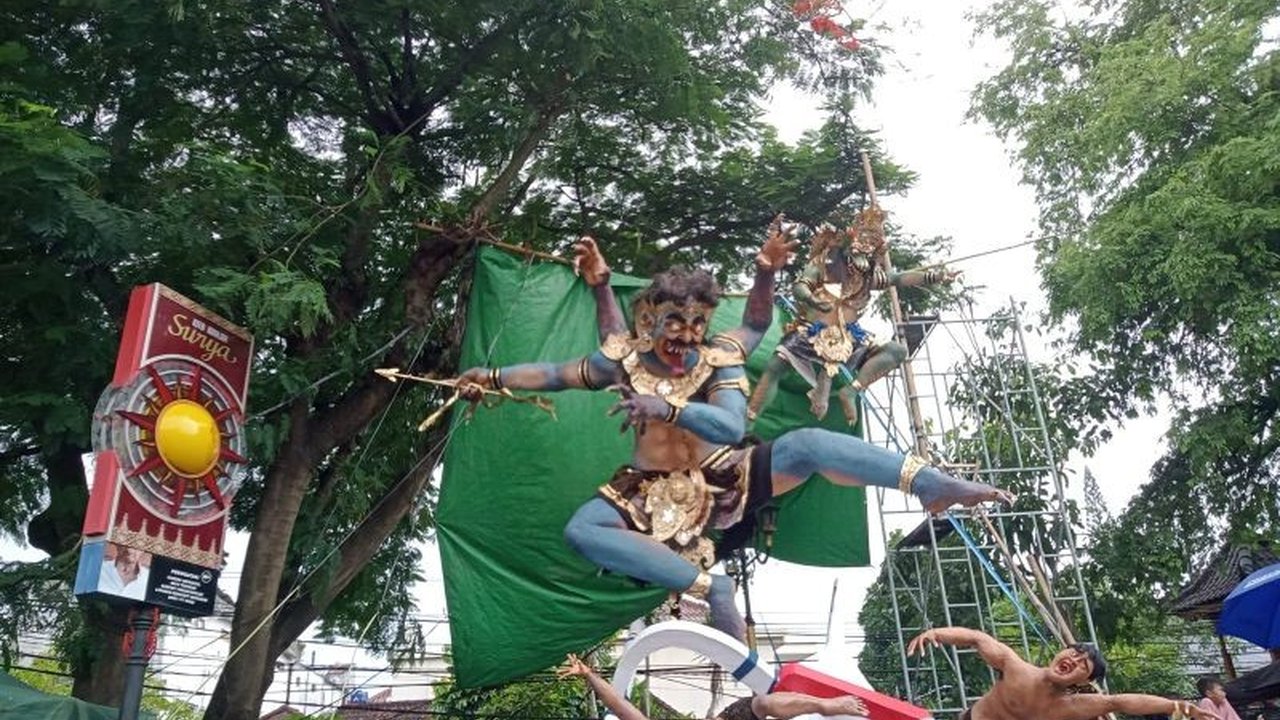 Wali Kota Mataram sebut pawai Ogoh-Ogoh sebagai sarana introspeksi diri dan simbol kebersamaan, sekaligus wujud kreativitas generasi muda serta toleransi antar umat beragama di NTB.