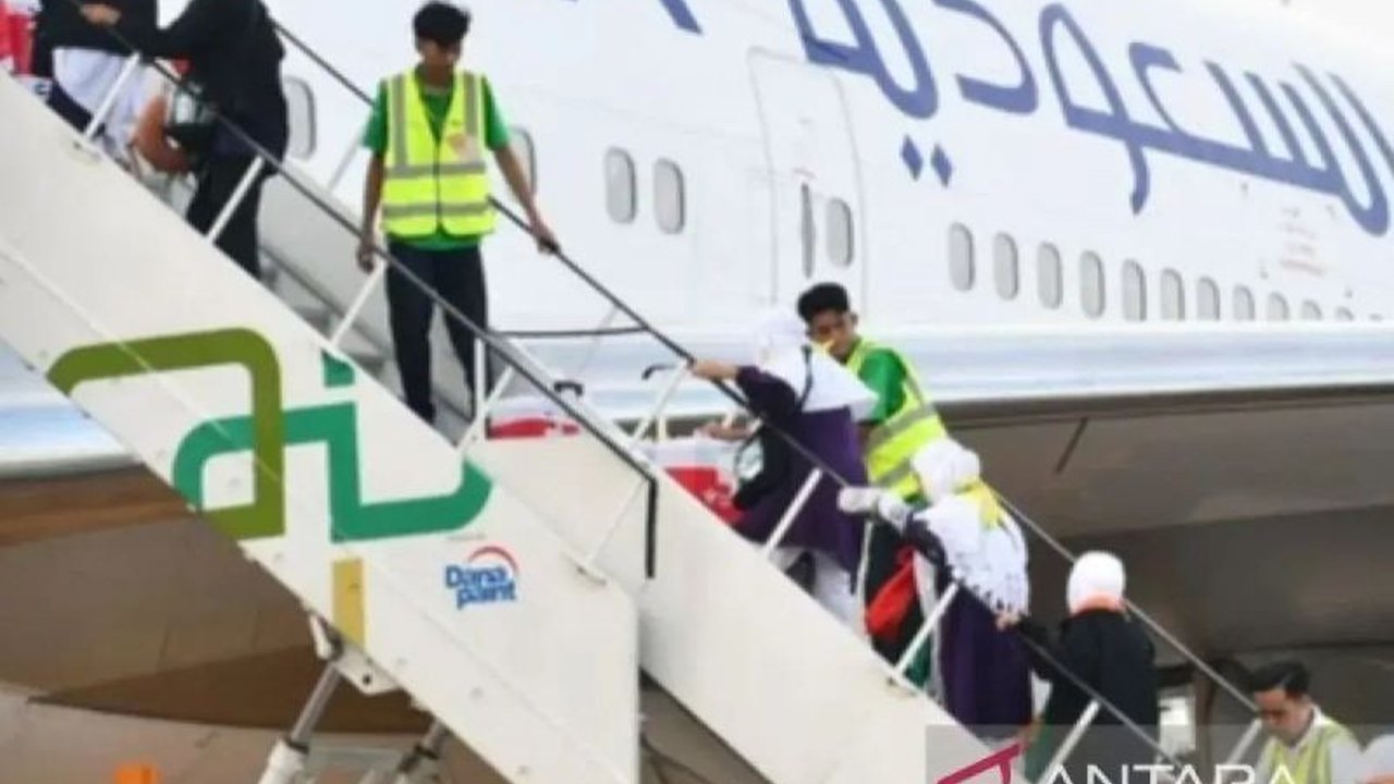 Kemenag Sumsel laporkan 638 calon haji telah melunasi Bipih tahap kedua,  persiapan Embarkasi Palembang untuk musim haji 2025 terus berjalan lancar.