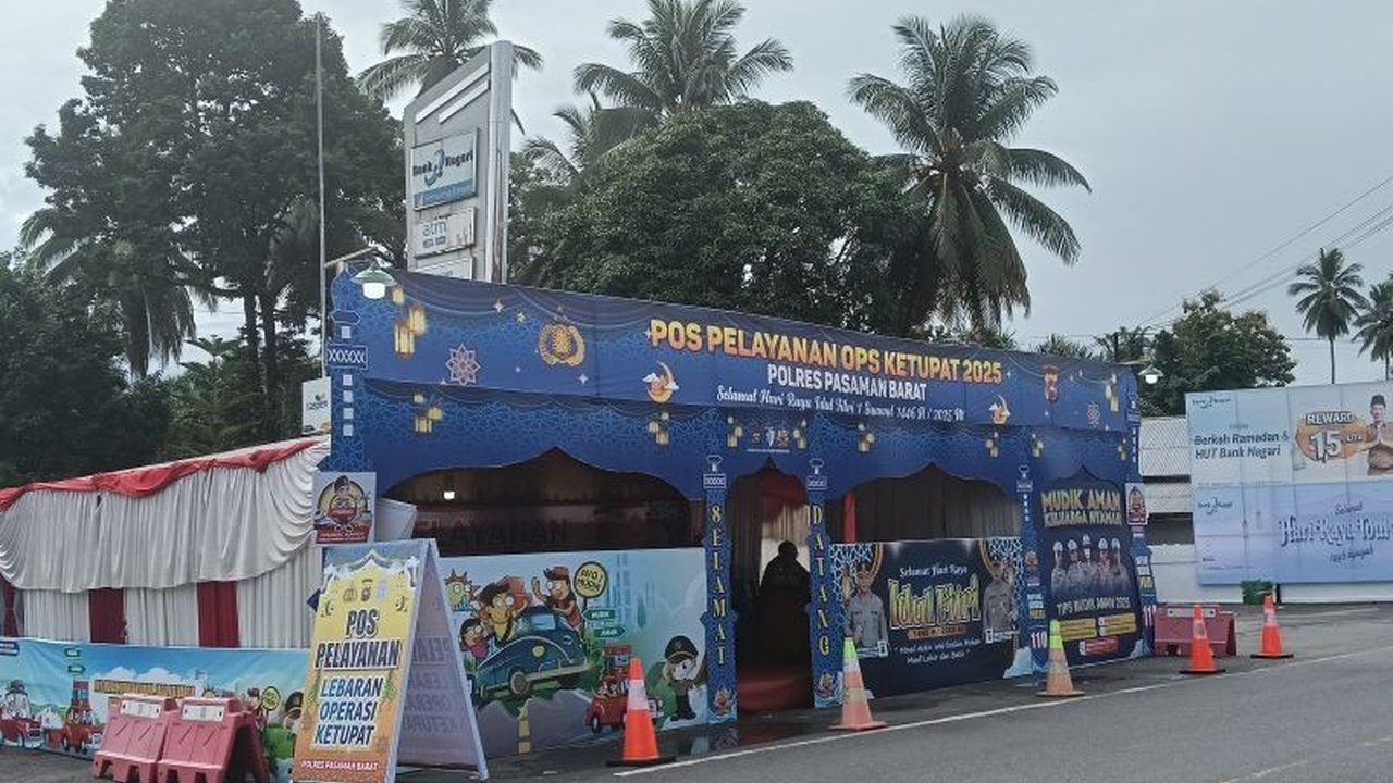 Jelang mudik Lebaran, Polres Pasaman Barat mengimbau warga untuk waspada dan melakukan sejumlah pencegahan keamanan rumah sebelum meninggalkan rumah, guna mencegah hal-hal yang tidak diinginkan.