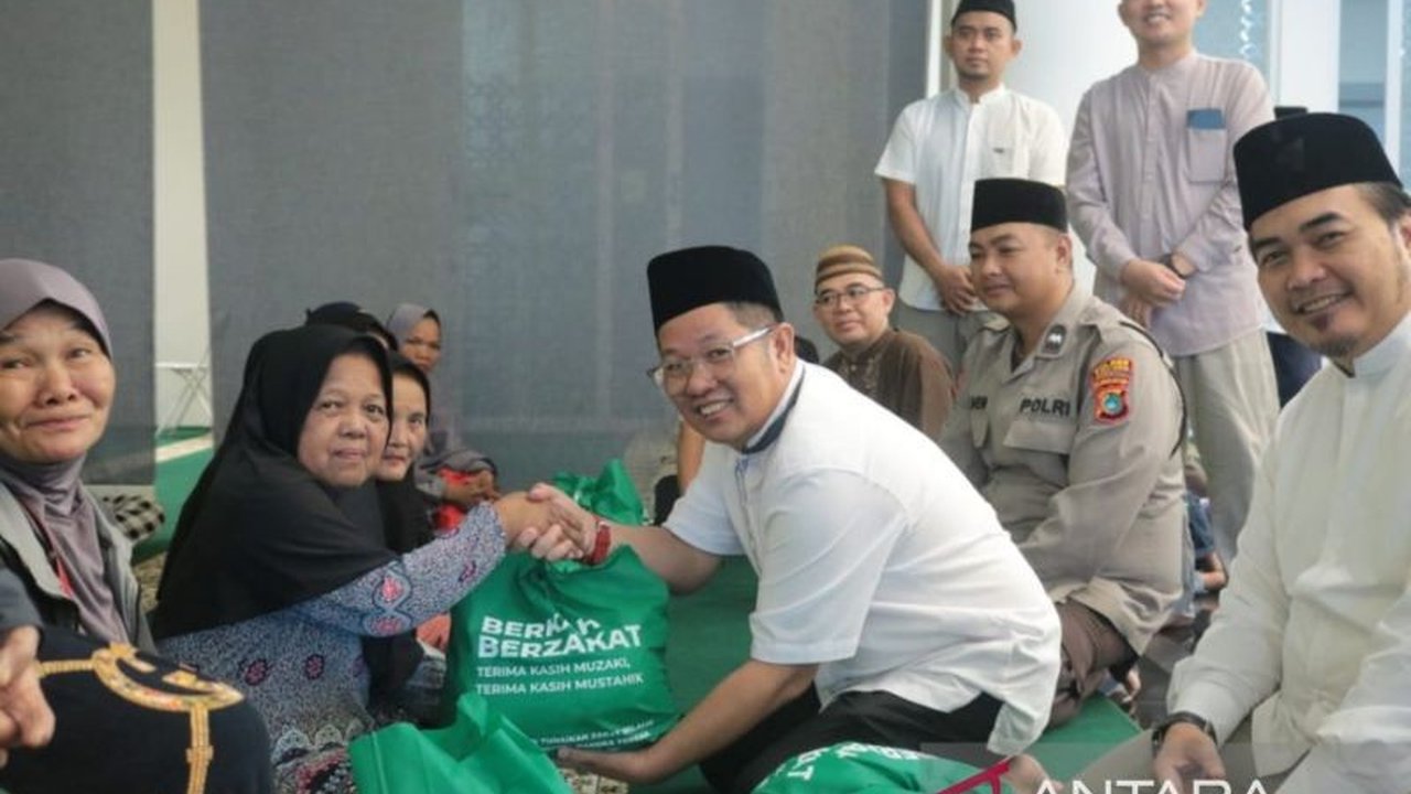 Wakil Bupati Bangka Tengah, Efrianda, memanfaatkan Safari Ramadhan selama 27 hari untuk menyerap aspirasi masyarakat dan mempererat tali silaturahmi.