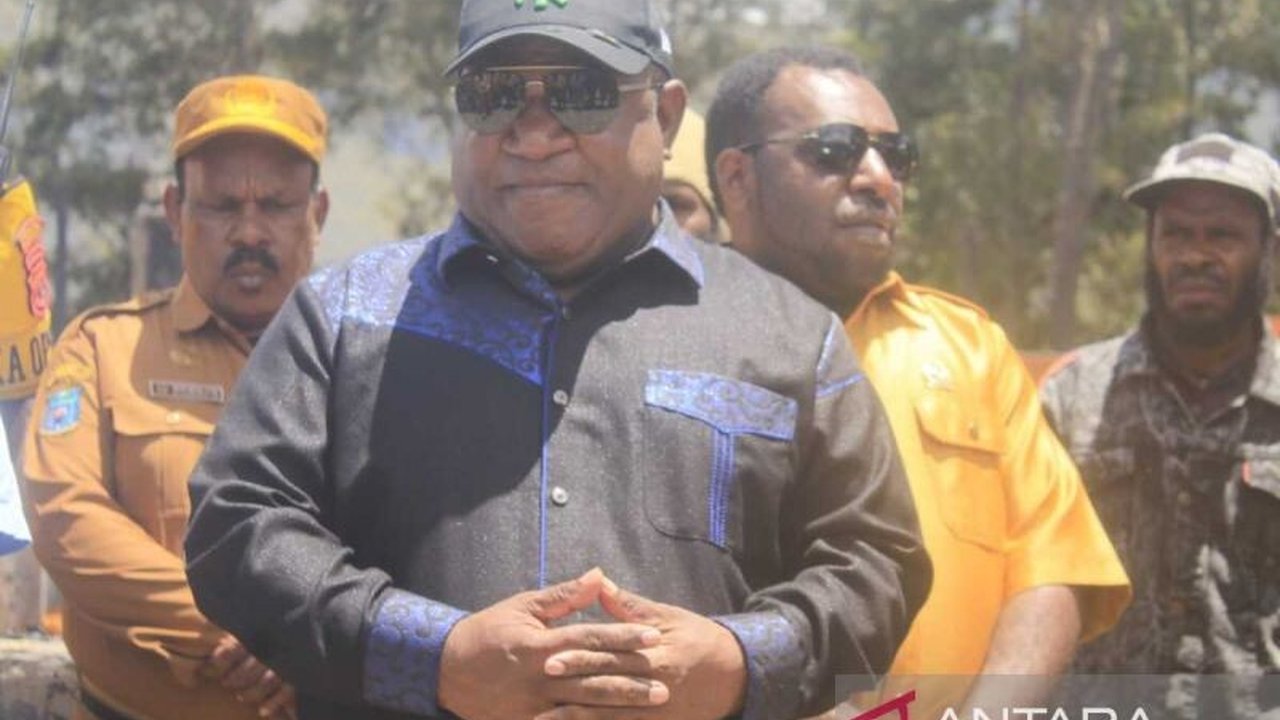 DPRP Papua Pegunungan memberikan apresiasi tinggi kepada Satgas Yonif 614/RJP atas pembangunan PLTMH dan jaringan listrik yang telah menerangi Distrik Malagayneri, Kabupaten Lanny Jaya.