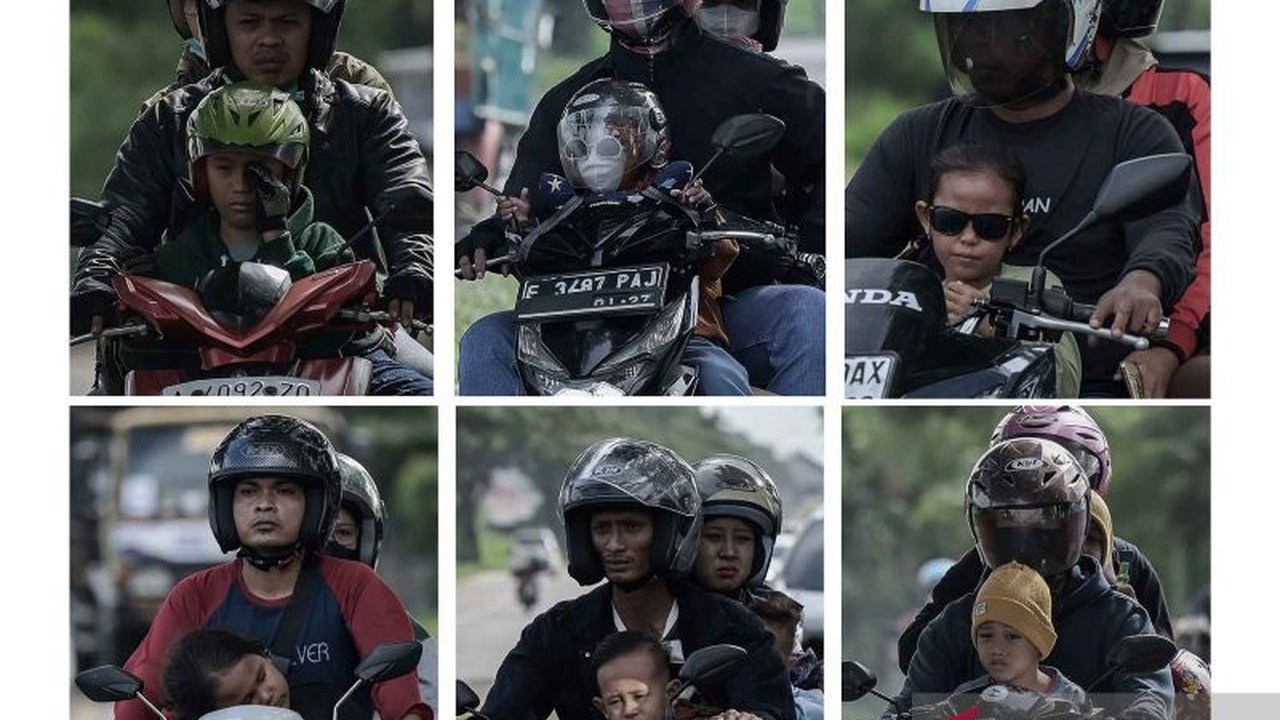 Tips praktis dan lengkap mempersiapkan MPASI untuk perjalanan mudik Lebaran dari ahli gizi, pastikan nutrisi si kecil tetap terjaga selama perjalanan!