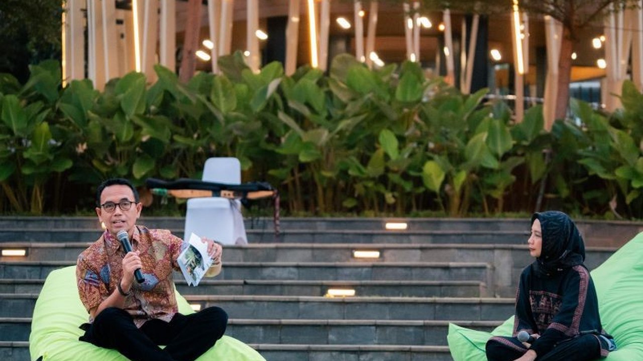 PT Bhumi Visatanda, bagian dari InJourney, optimistis libur Lebaran 2025 akan mendongkrak pendapatan TMII dan berkontribusi pada pertumbuhan ekonomi nasional.