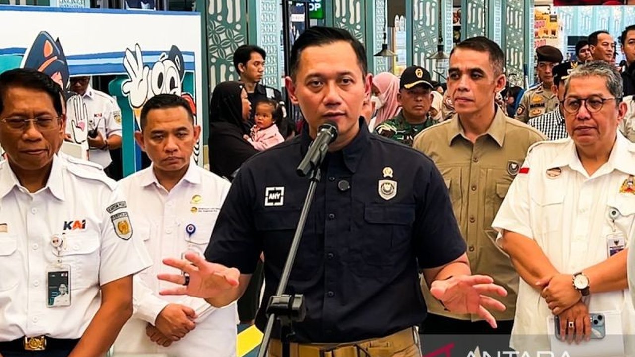 Menko Agus Optimistis Ekonomi Indonesia Tumbuh Baik di Tengah Tantangan Global