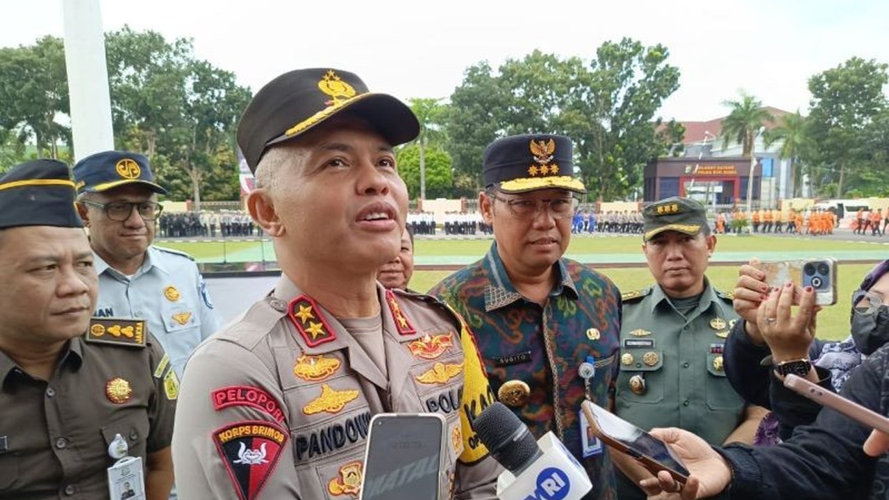 Polda Kepulauan Bangka Belitung mengamankan 39 pusat perbelanjaan di enam wilayah menjelang Idul Fitri untuk mencegah kejahatan dan kemacetan, memberikan rasa aman dan nyaman bagi masyarakat.