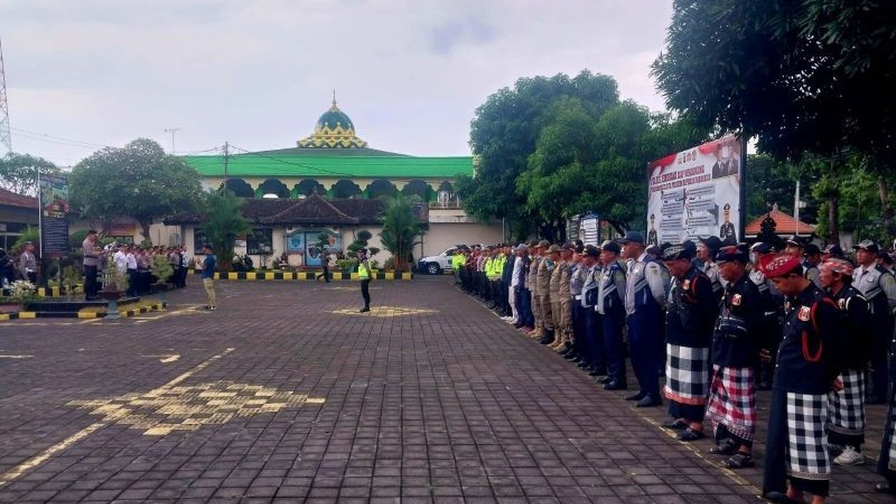Kapolres Jembrana optimis tidak ada pemudik yang terjebak di Bali saat Nyepi berkat imbauan mudik lebih awal dan kerja sama antar pihak.