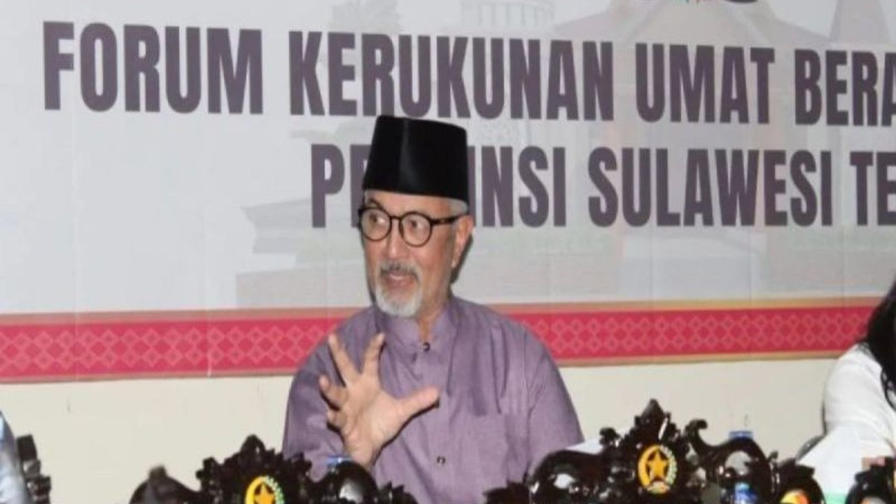 Pernyataan Fuad Plered yang menghina Guru Tua, pendiri Alkhairaat, memicu kecaman FKUB Sulteng dan imbauan untuk menjaga kerukunan umat beragama di tengah bulan Ramadhan.