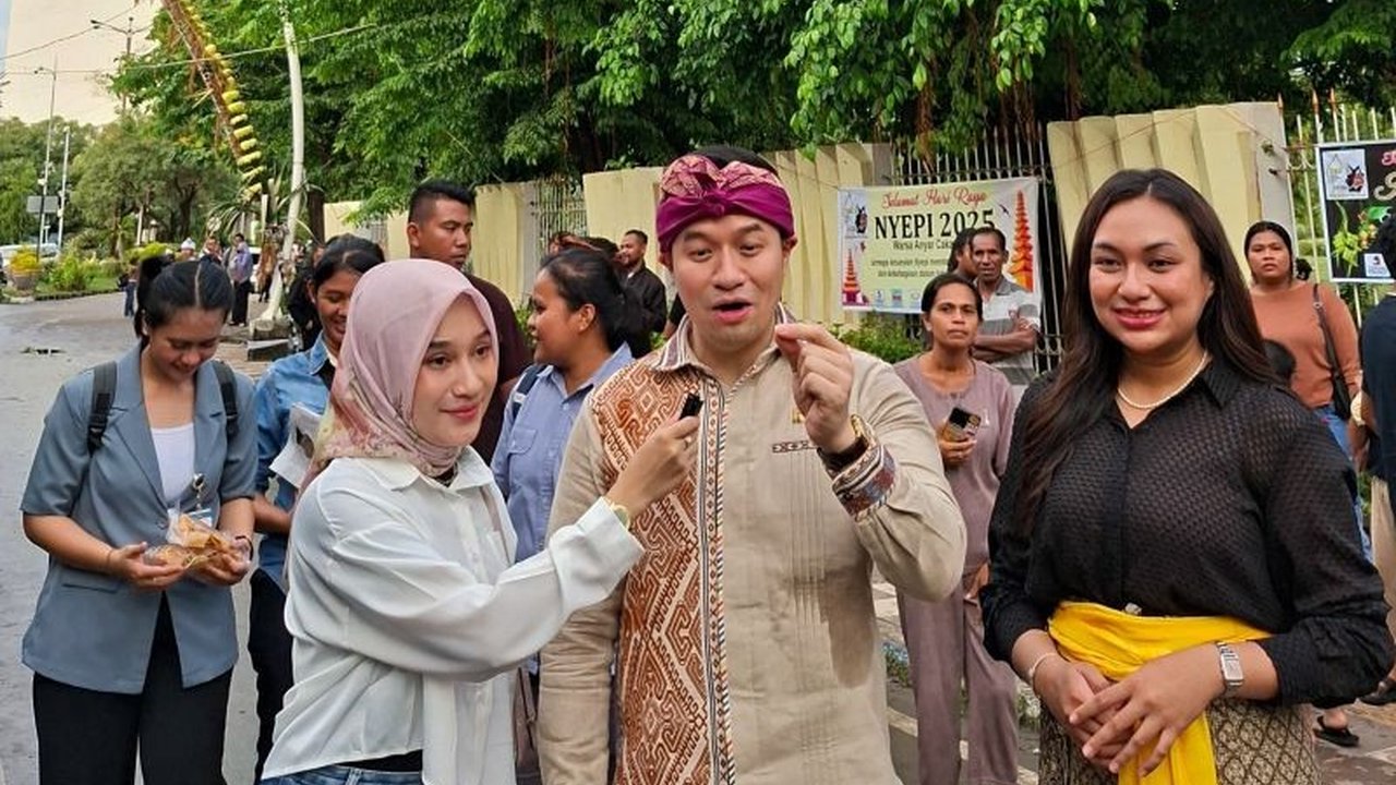 Pemerintah Kota Kupang berharap libur Lebaran 2025 akan mendorong pertumbuhan ekonomi lokal melalui sektor pariwisata dan UMKM, dengan mengajak masyarakat untuk berlibur dan mendukung usaha lokal.