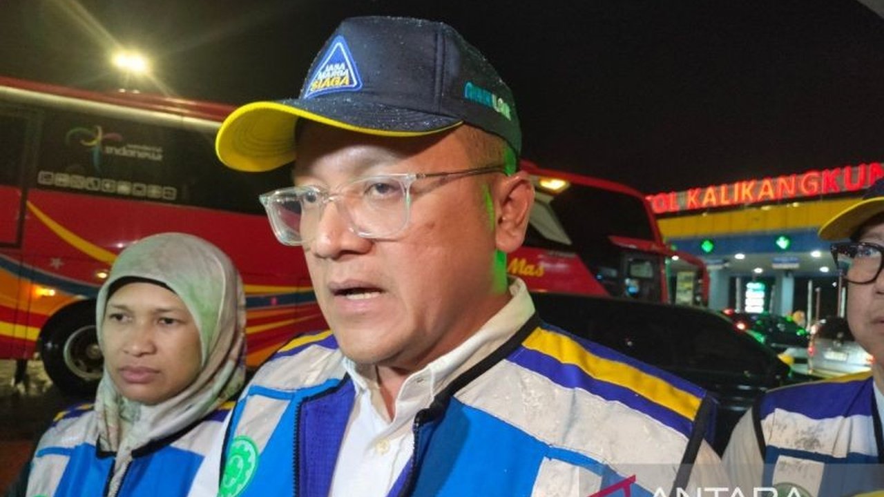 Puncak Arus Balik Lebaran 2025 Diprediksi 5-6 April, Jasa Marga Siapkan Strategi