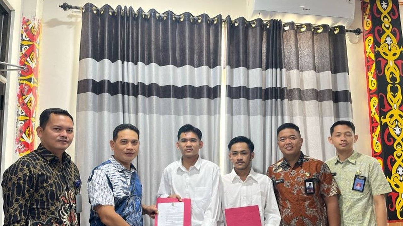 Dua warga binaan Lapas Kelas IIA Tarakan mendapat remisi khusus I Hari Raya Nyepi Tahun Baru Saka 1947, masing-masing mendapat pengurangan masa pidana dua bulan.