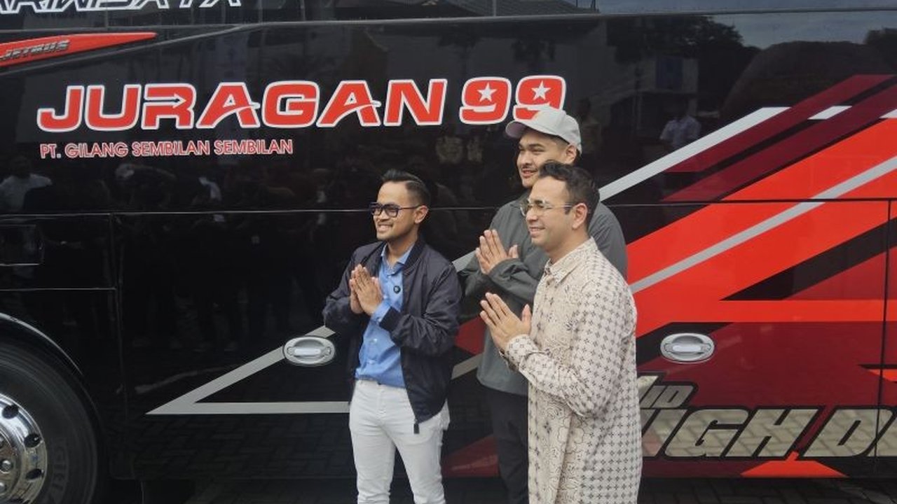 Raffi Ahmad mengungkapkan keinginannya untuk menambah momongan, sementara Nagita Slavina tampak canggung menanggapi pernyataan tersebut.