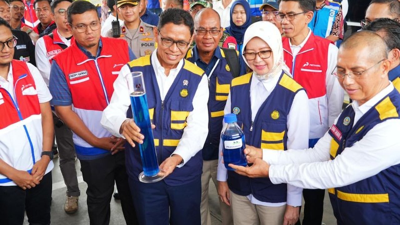 BPH Migas mewaspadai cuaca ekstrem dan potensi bencana alam untuk memastikan pasokan BBM, LPG, dan listrik tetap aman di Jawa Barat selama periode Lebaran Idul Fitri 1446 H.