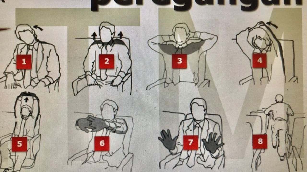 Dokter Andhika Respati bagikan tips peregangan sederhana di transportasi untuk mencegah tubuh kaku dan betis bengkak selama perjalanan mudik.