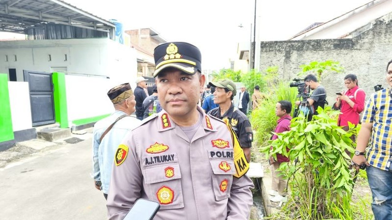 Polresta Bandarlampung Imbau Masyarakat Hindari Konvoi Lebaran 2025: Jaga Kondusifitas Kota