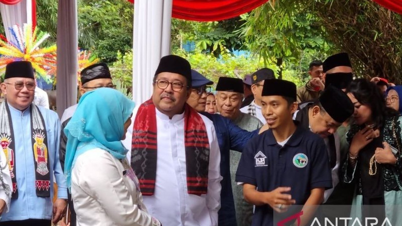 Wakil Gubernur DKI Jakarta, Rano Karno, mengimbau pemudik untuk berhati-hati dan mengutamakan keselamatan di perjalanan mudik, seiring penurunan angka kecelakaan tahun ini.