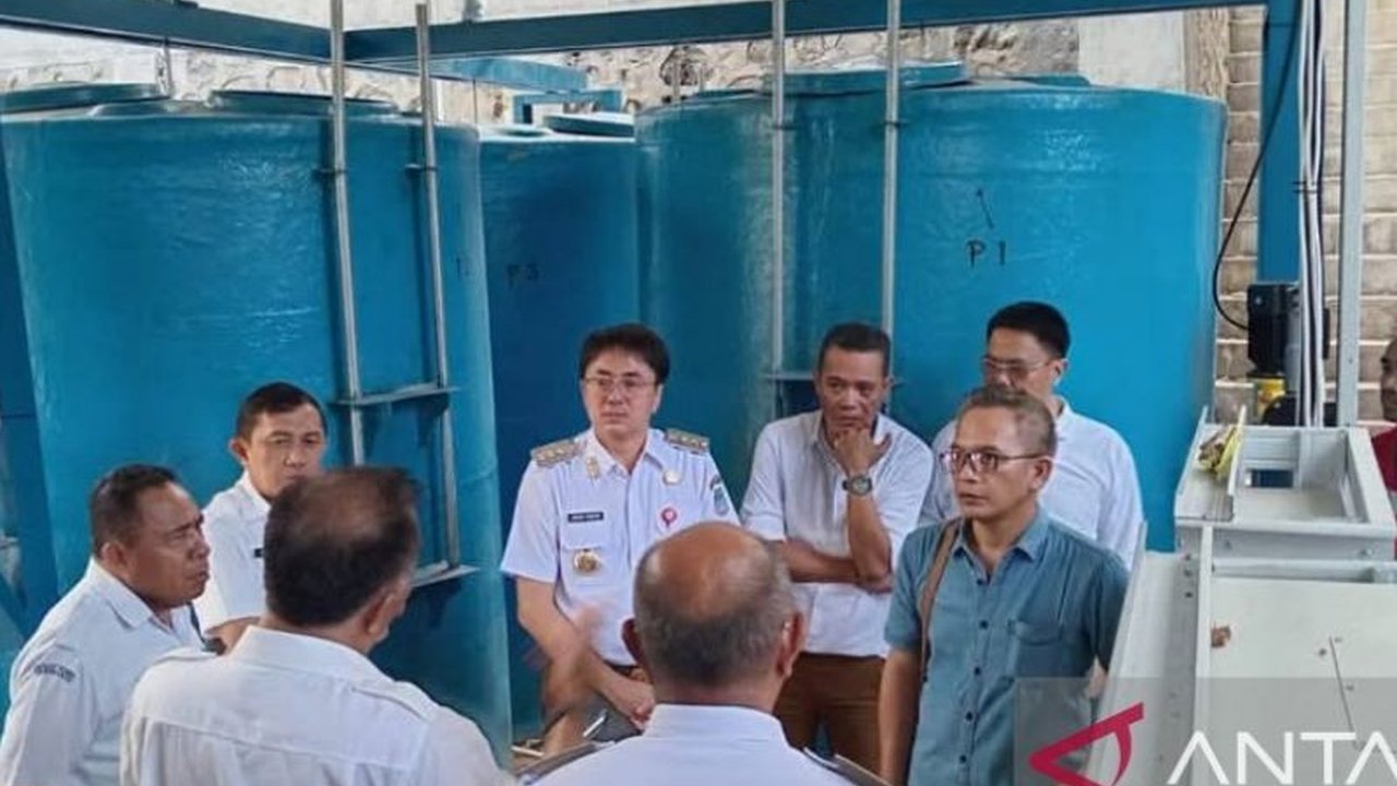 Pemerintah Kota Manado berkomitmen meningkatkan kualitas air bersih bagi warganya dengan membangun Instalasi Pengolahan Air (IPA) dan memastikan pelayanan prima.