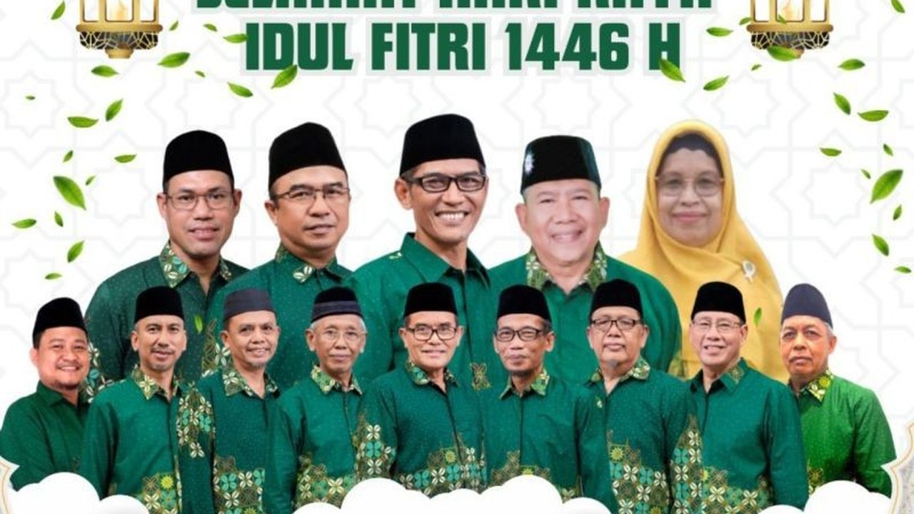 Pimpinan Wilayah Muhammadiyah Kalimantan Timur siapkan 75 titik lokasi Shalat Idul Fitri 1445 H dengan konsep Lebaran Hijau untuk menjaga kebersihan lingkungan.