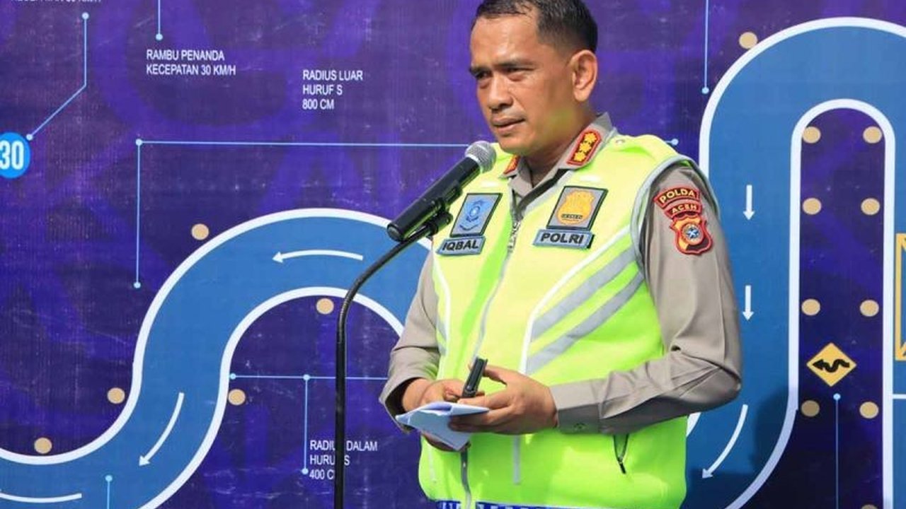 Ditlantas Polda Aceh memberikan tenggang waktu perpanjangan SIM bagi masyarakat yang masa berlakunya habis selama libur Idul Fitri 1446 H dan cuti bersama, mulai 8-15 April 2025.