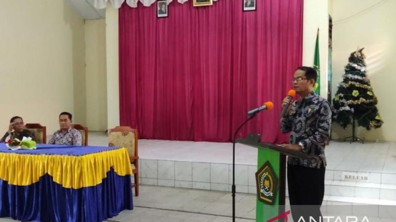 Kementerian Agama (Kemenag) meningkatkan kualitas penyuluh agama Kristen di Kepulauan Talaud, Sulawesi Utara, untuk memberikan pelayanan terbaik dan menjaga etika dalam berinteraksi dengan masyarakat.