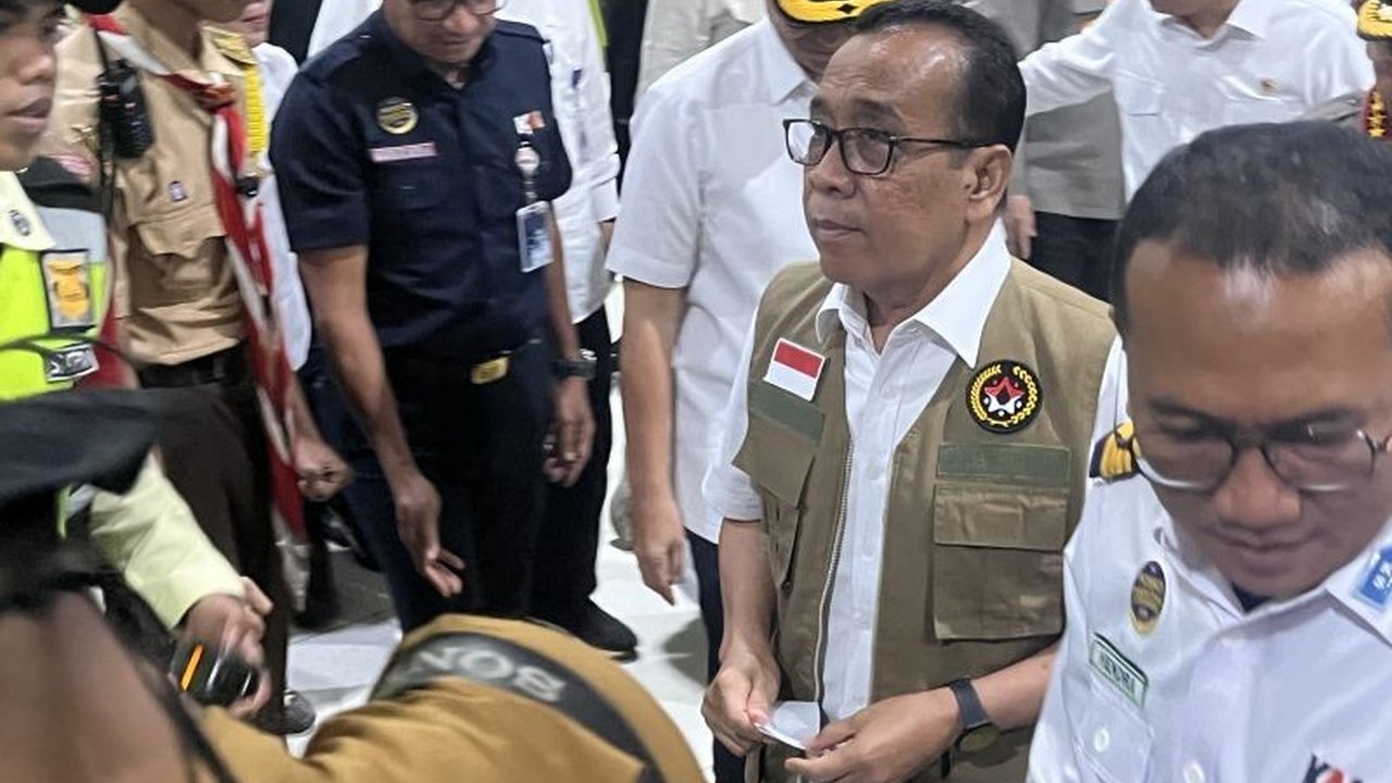 Kebijakan WFA Pengaruhi Arus Mudik Kereta Api, Puncaknya H-10 Lebaran