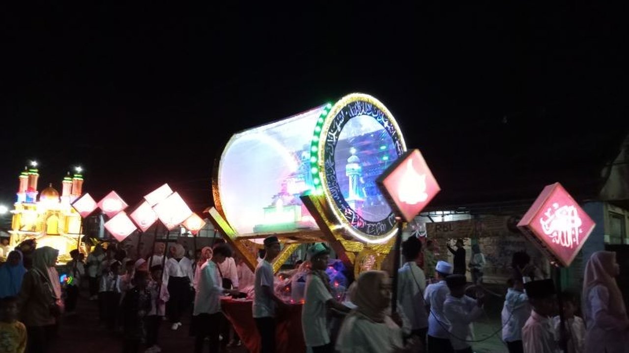 Pemkot Mataram Imbau Pawai Takbiran Tanpa Petasan dan Kembang Api