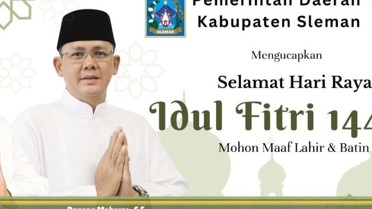 Pemkab Sleman memastikan infrastruktur, destinasi wisata, dan layanan publik siap menyambut pemudik dan wisatawan Lebaran 2025 dengan aman dan lancar.