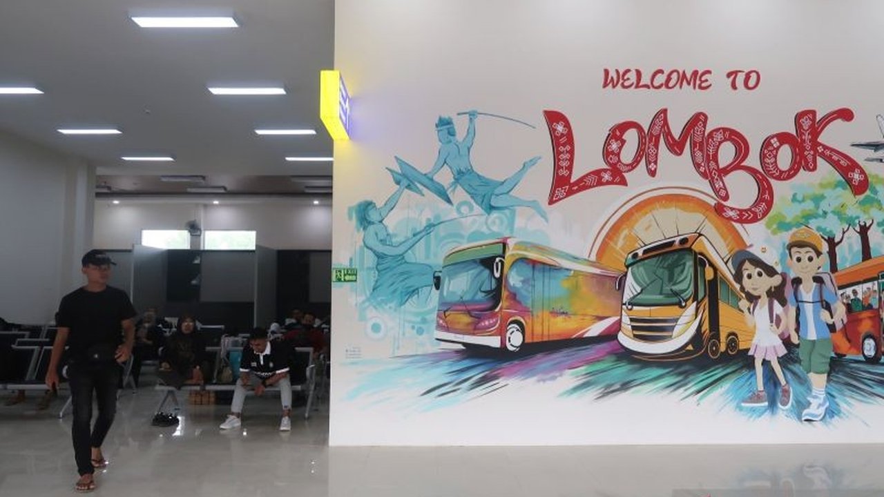 Terminal Mandalika di NTB diharapkan menjadi model pelayanan transportasi bus di Indonesia, melayani 25 ribu penumpang per hari dengan berbagai fasilitas dan trayek AKDP dan AKAP.