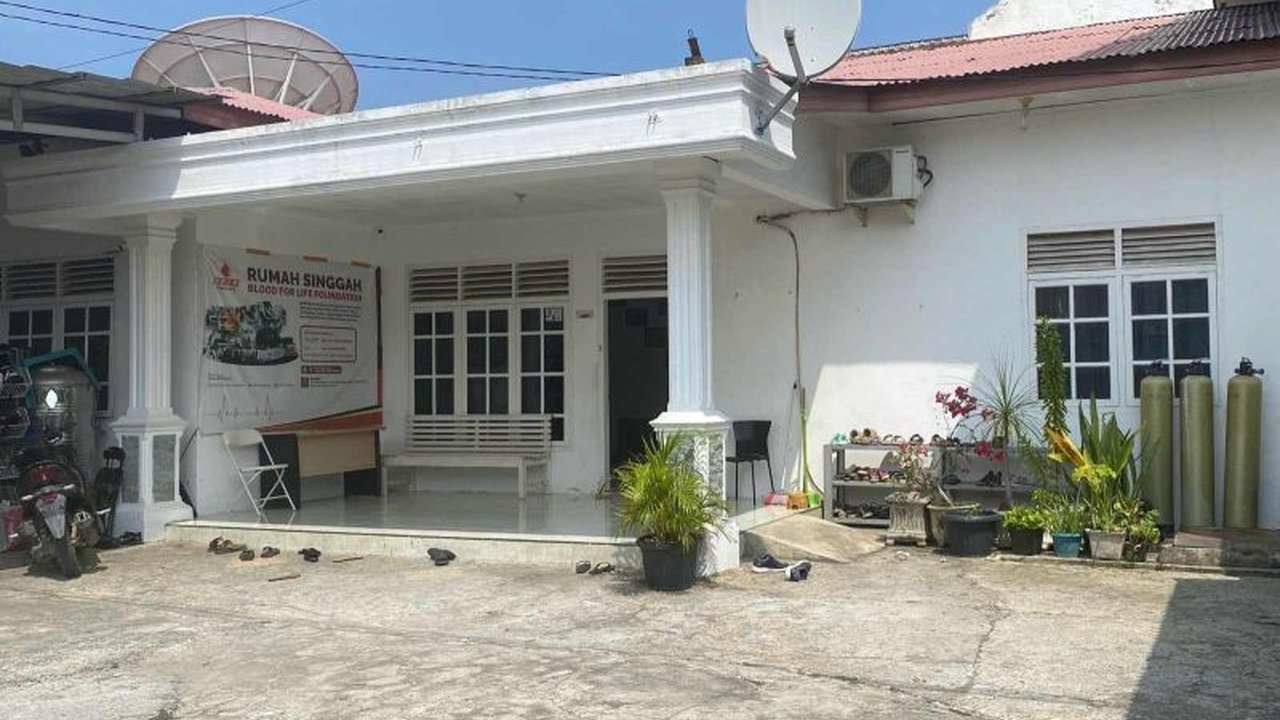 Rumah Singgah Blood For Life Foundation (BFLF) di Banda Aceh tetap beroperasi selama libur Lebaran 2025, melayani pasien dari berbagai daerah yang menjalani pengobatan di RSUDZA.