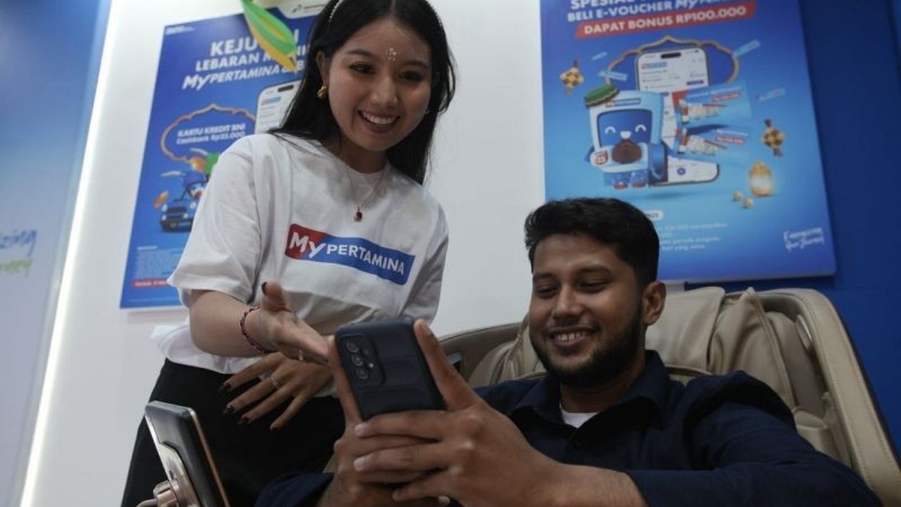 Wisatawan di Bandara Ngurah Rai memberikan apresiasi positif terhadap fasilitas gratis yang disediakan Serambi MyPertamina selama Ramadhan dan Idul Fitri, seperti porter, takjil, dan kursi pijat.