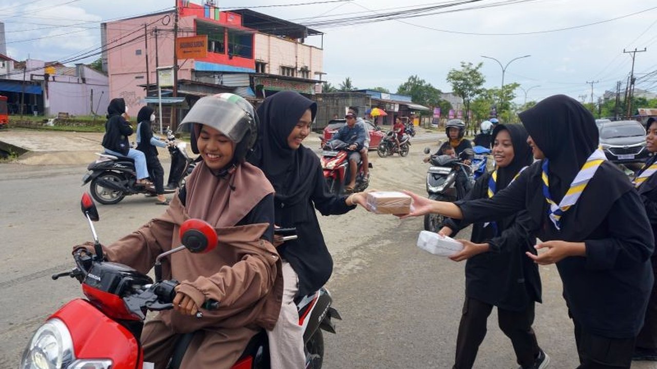 Menjelang akhir Ramadhan, mari renungkan makna puasa sebagai momentum peningkatan spiritual individu dan kontribusi nyata bagi masyarakat, khususnya dalam pemberdayaan umat.