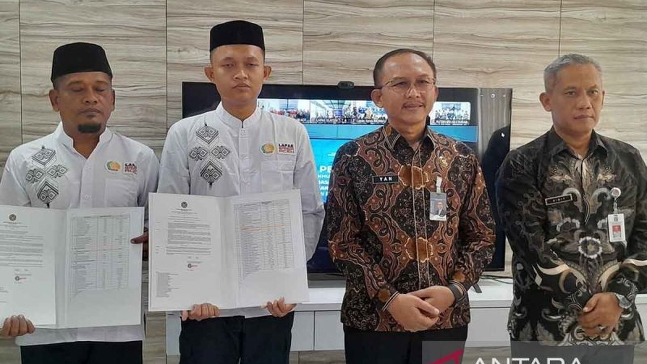 Sebanyak 5.510 warga binaan di Aceh menerima remisi Idul Fitri 1446 H, dengan enam di antaranya langsung bebas, berdasarkan pengumuman Ditjenpas Aceh.